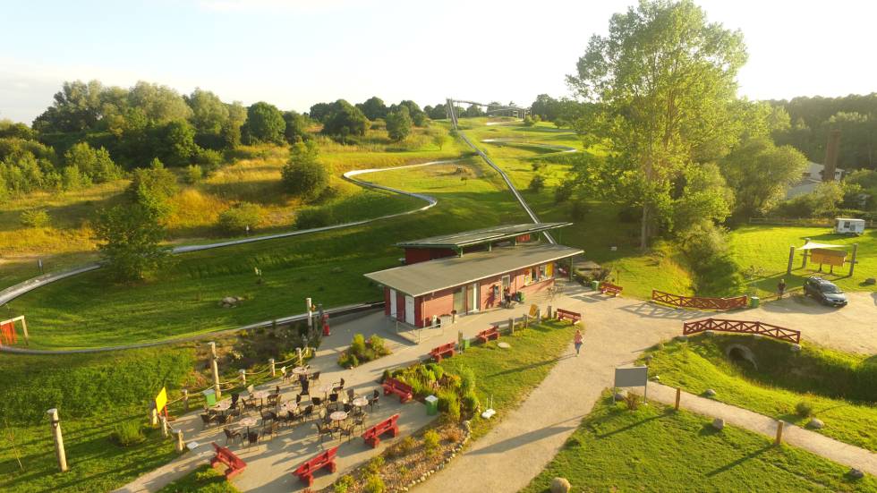 Sommerrodelbahn Bad Doberan – Bild 5