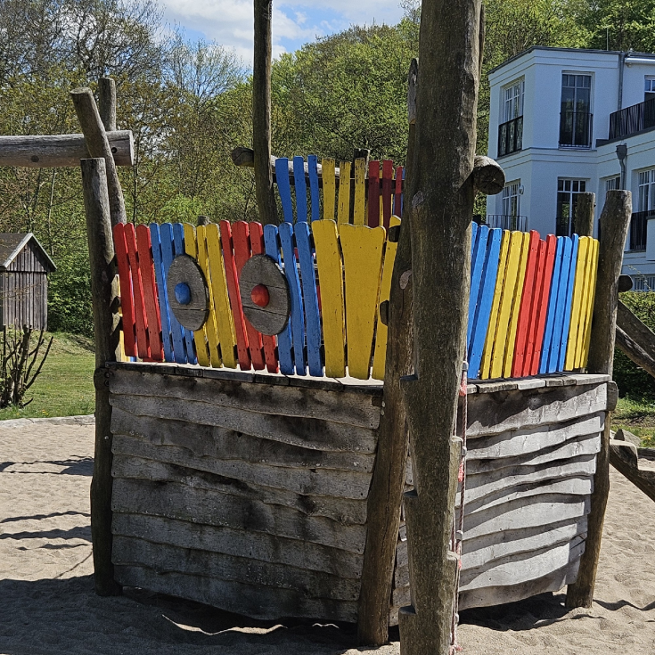 Spielplatz Seedeichstraße – Bild 4