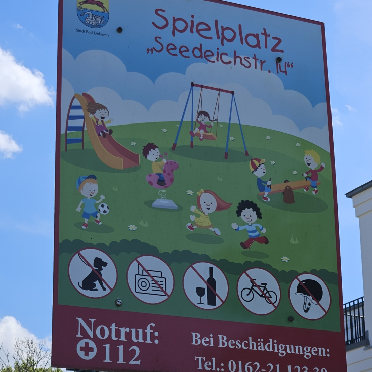 Spielplatz Seedeichstraße – Bild 5