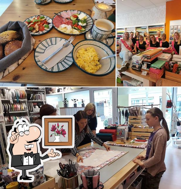 Nähcafé Lotte Onlineshop – Bild 2