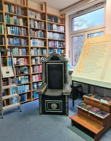 Phantastische Bibliothek Wetzlar – Bild 2