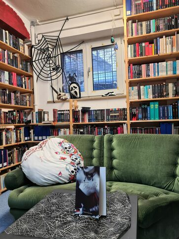 Phantastische Bibliothek Wetzlar – Bild 4