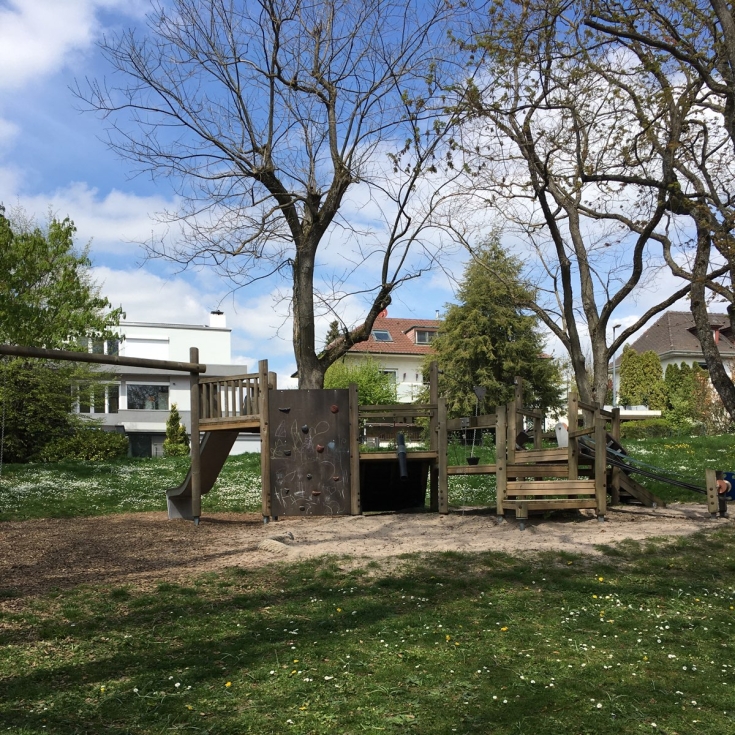 Spielplatz Wolfsbergallee – Bild 2