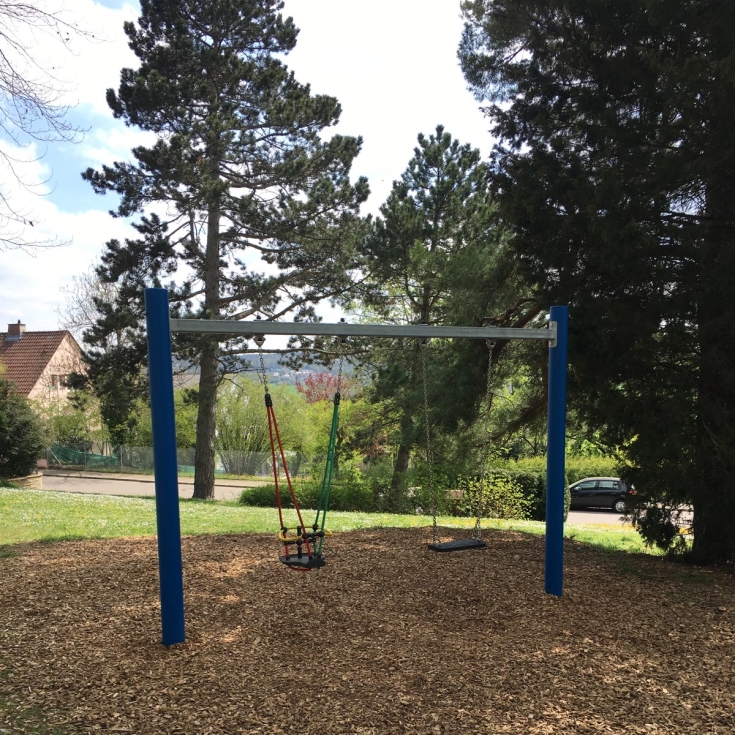 Spielplatz Wolfsbergallee – Bild 3