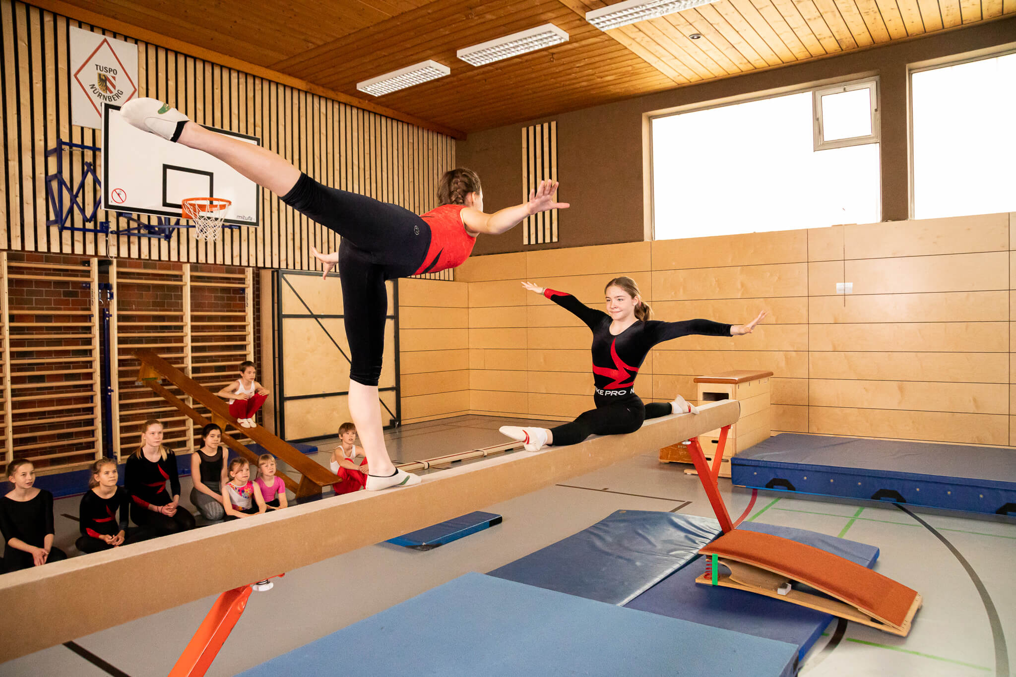 Turn- und Sportverein 1888 Nürnberg e.V. TUSPO Nürnberg (Geschäftsstelle) – Bild 6