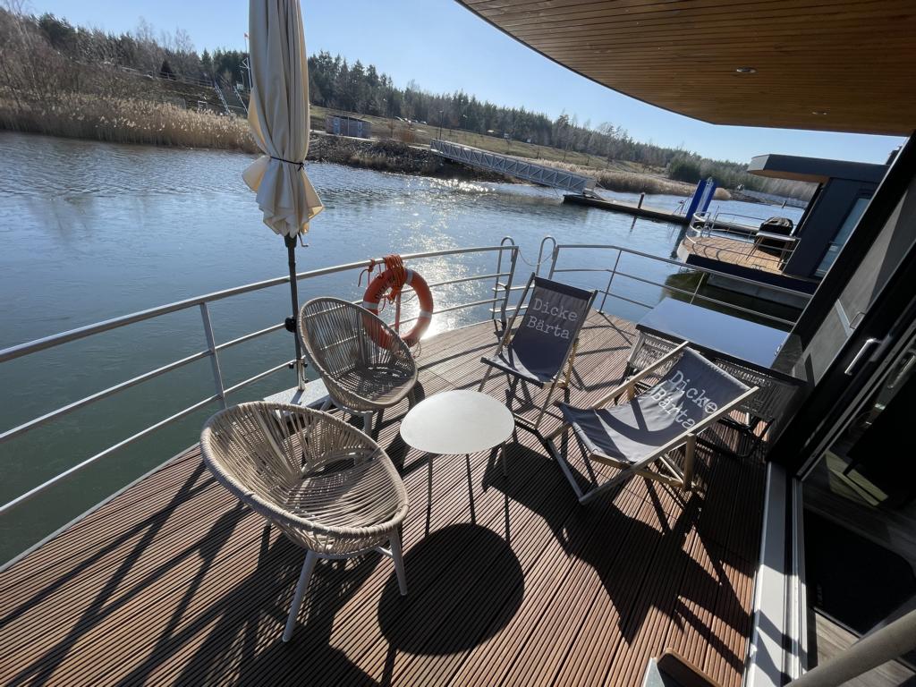 BÄRTA - DAS SCHIFF AM SEE – Bild 6