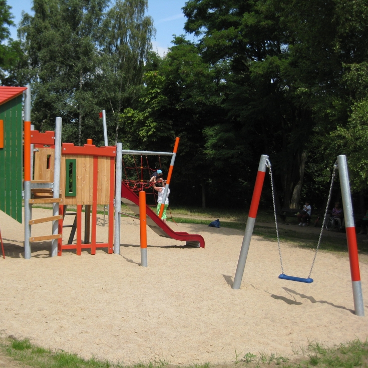 Spielplatz – Bild 4