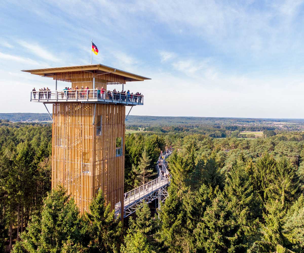 Wildpark Lüneburger Heide – Bild 2