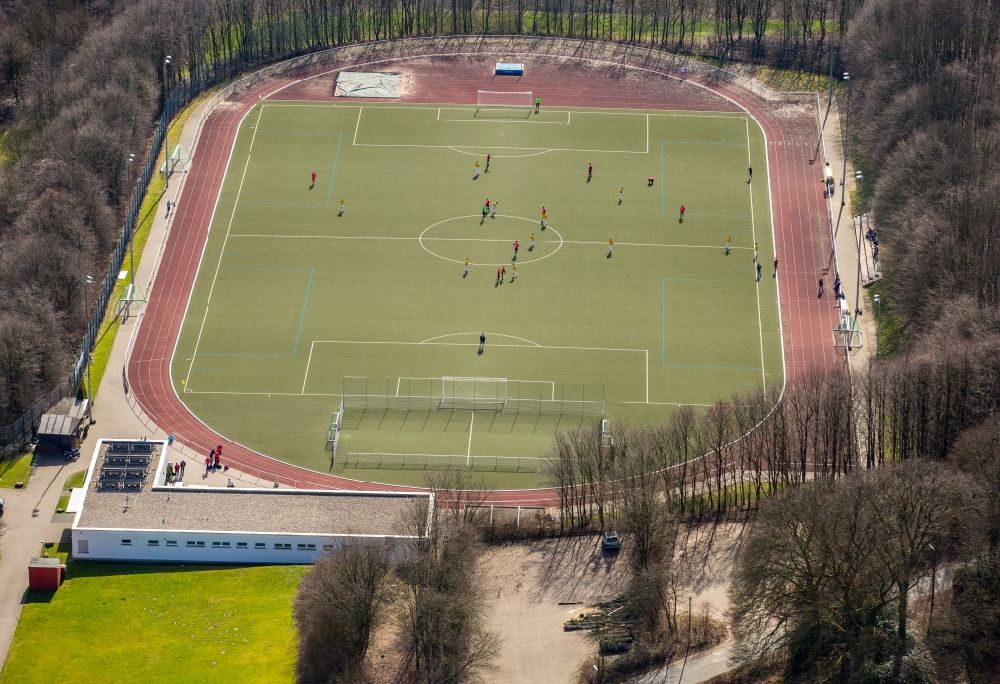 Fußball Platz – Bild 2