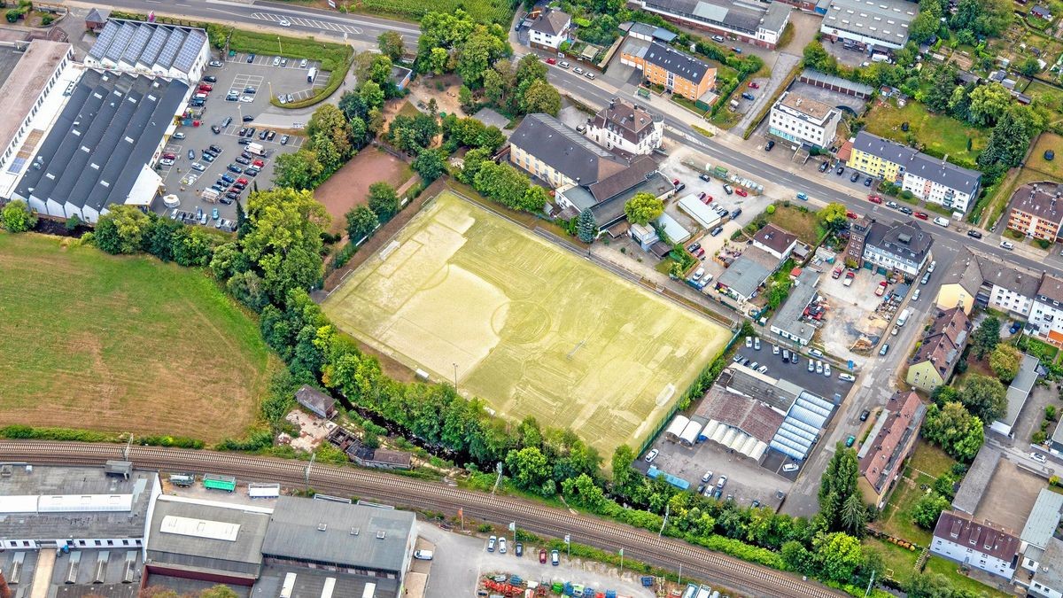 Fußball Platz – Bild 6