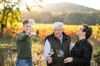 Weinbau-Heuriger Wölflinger Karl,Karin & Karl jun. – Bild 2
