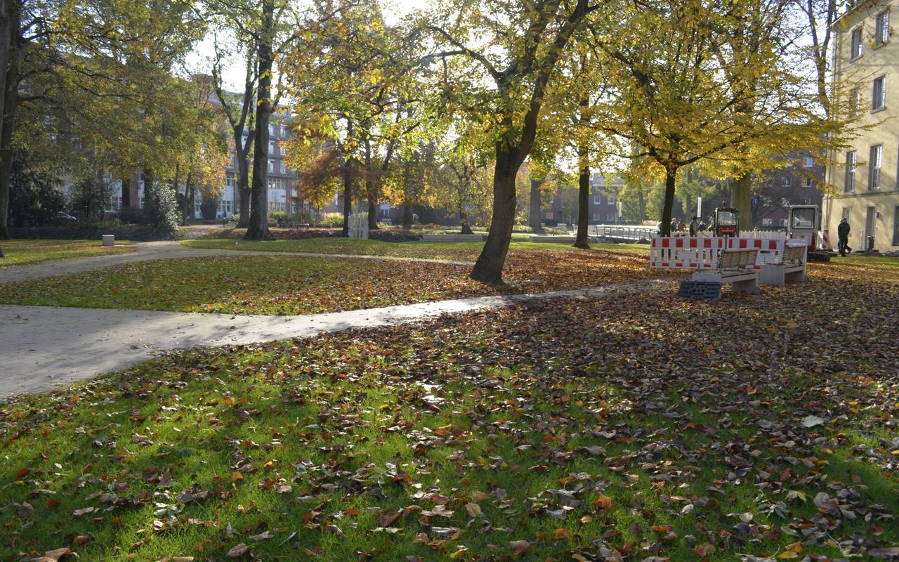 Stadtpark Coesfeld – Bild 2