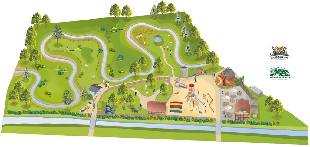 Stadtpark Coesfeld – Bild 4