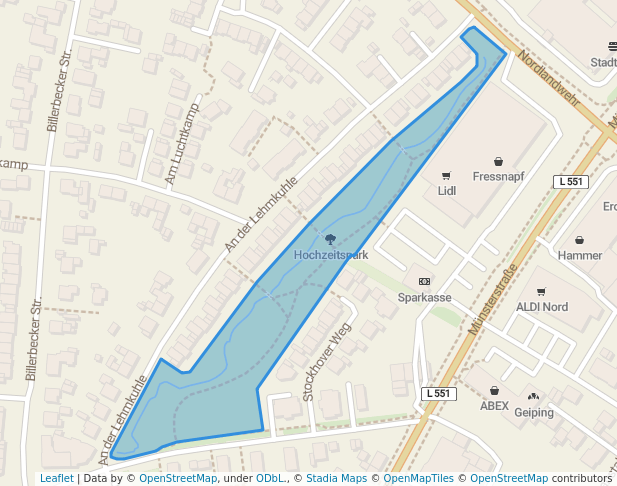 Stadtpark Coesfeld – Bild 6