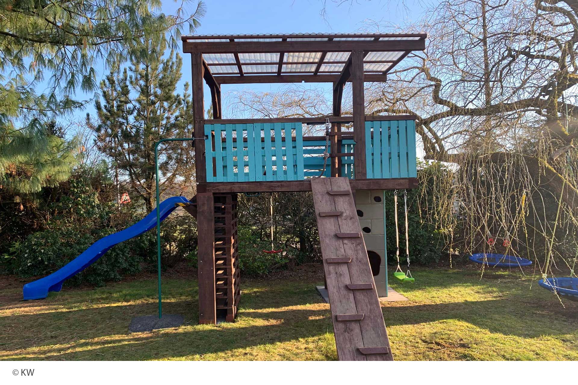 Spiel- und Bolzplatz Feldstraße – Bild 1