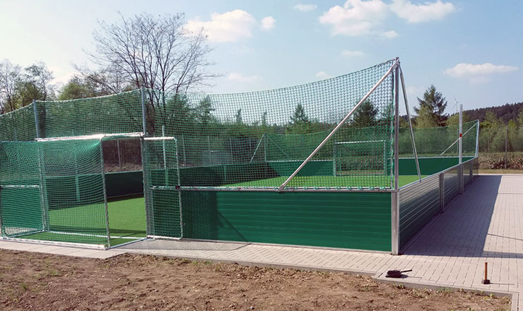 Spiel- und Bolzplatz Feldstraße – Bild 2