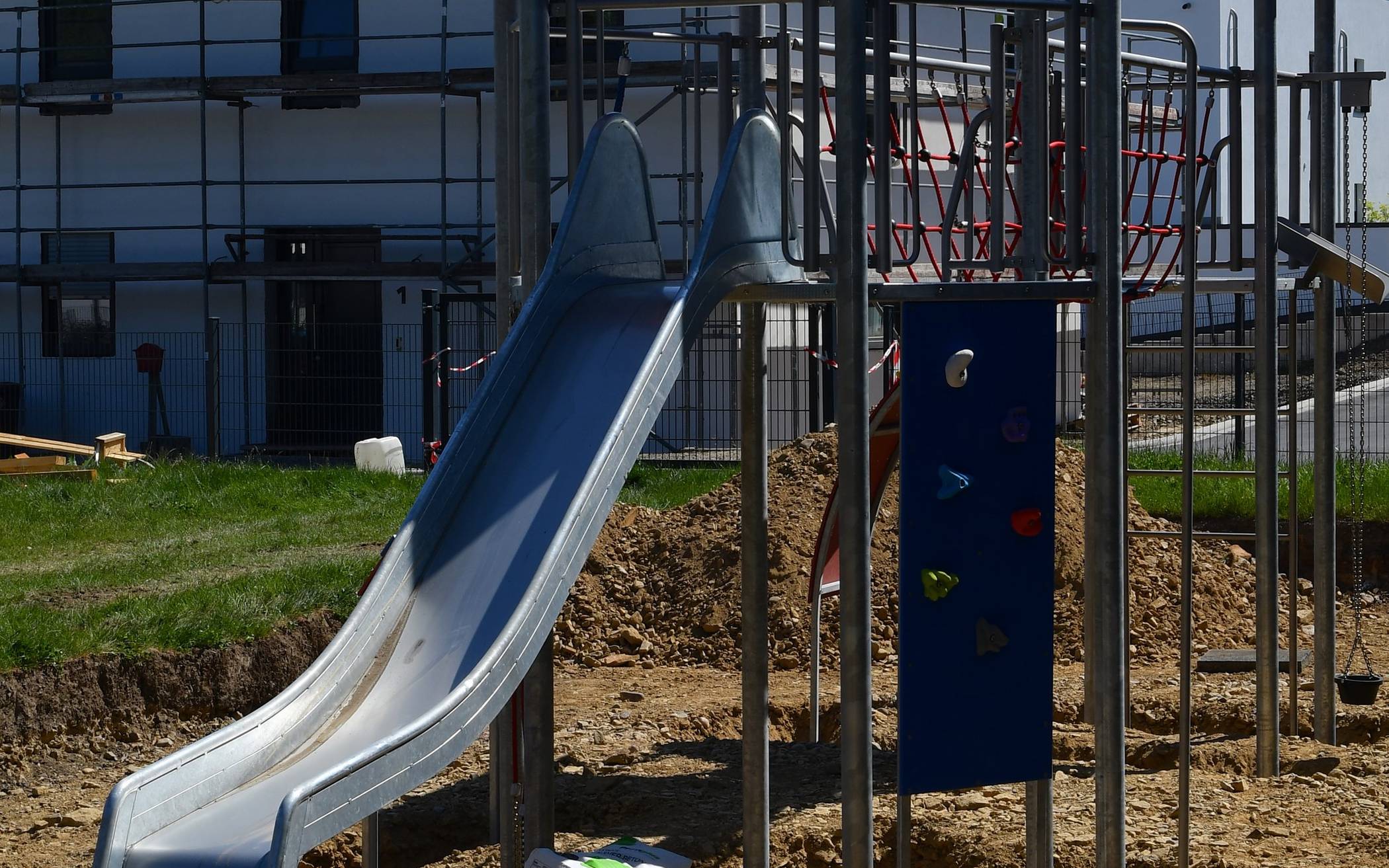 Spiel- und Bolzplatz Feldstraße – Bild 3