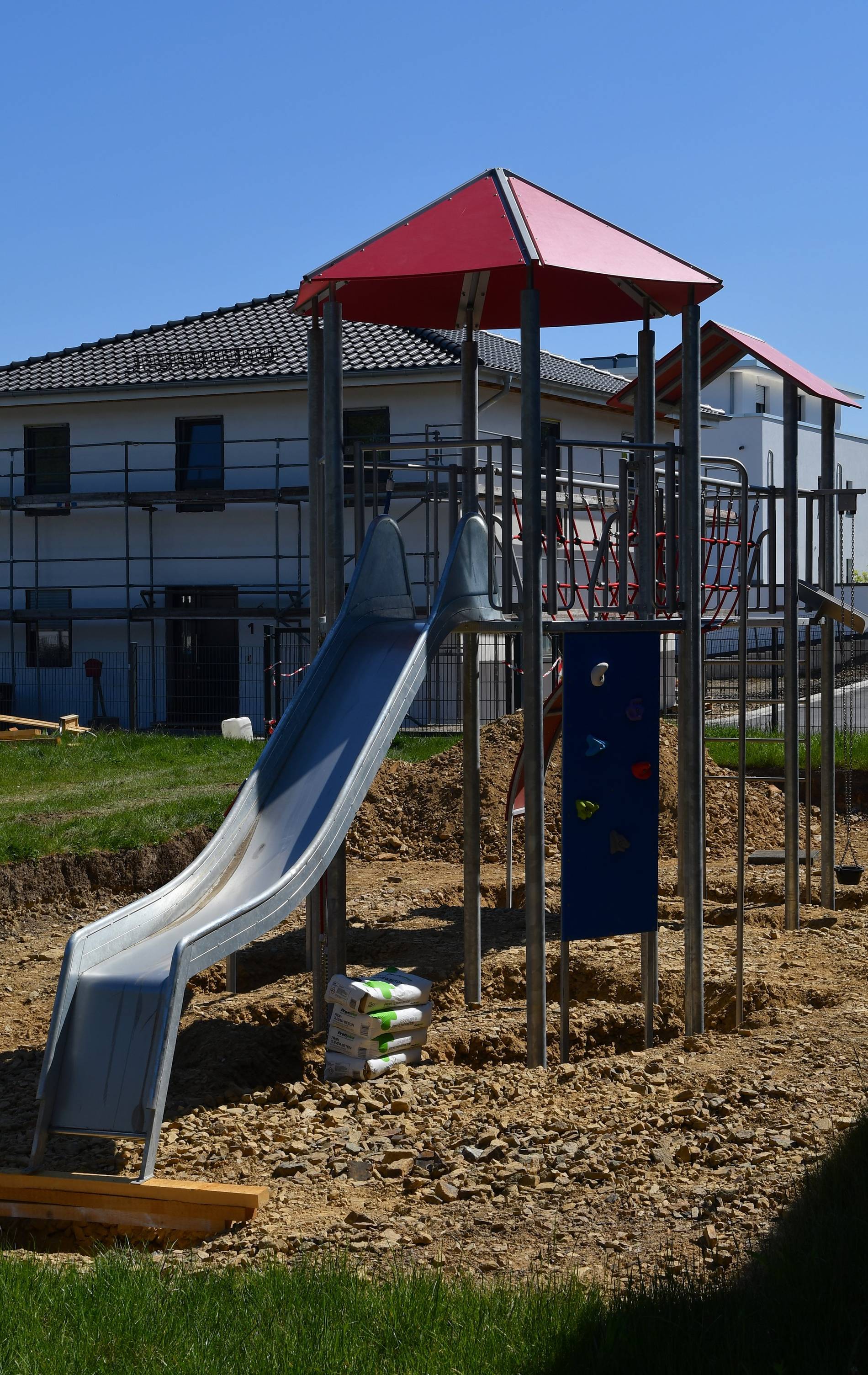 Spiel- und Bolzplatz Feldstraße – Bild 4