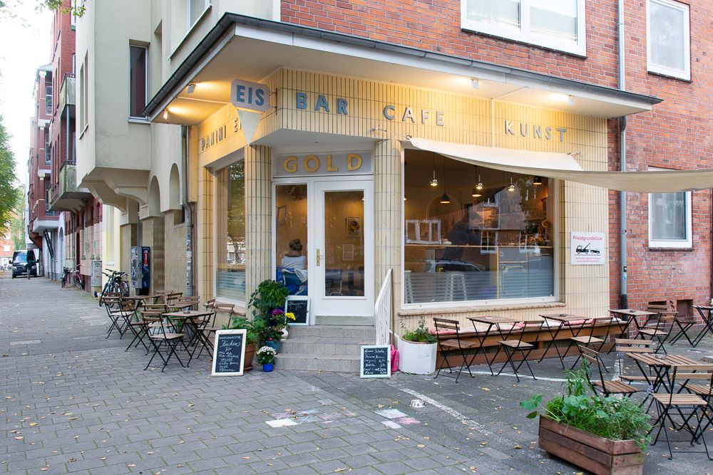 Cafébar Gold – Bild 3