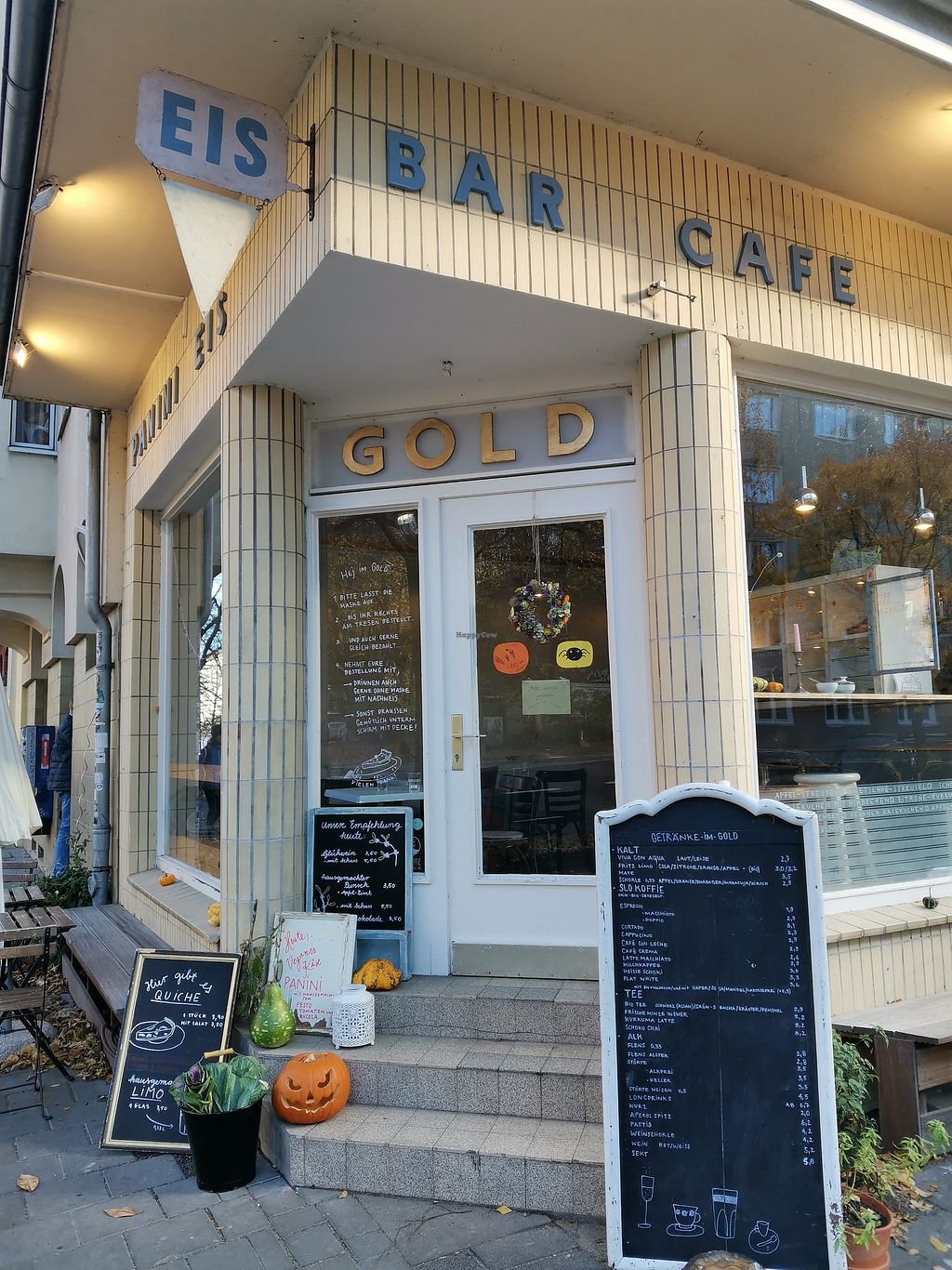Cafébar Gold – Bild 4