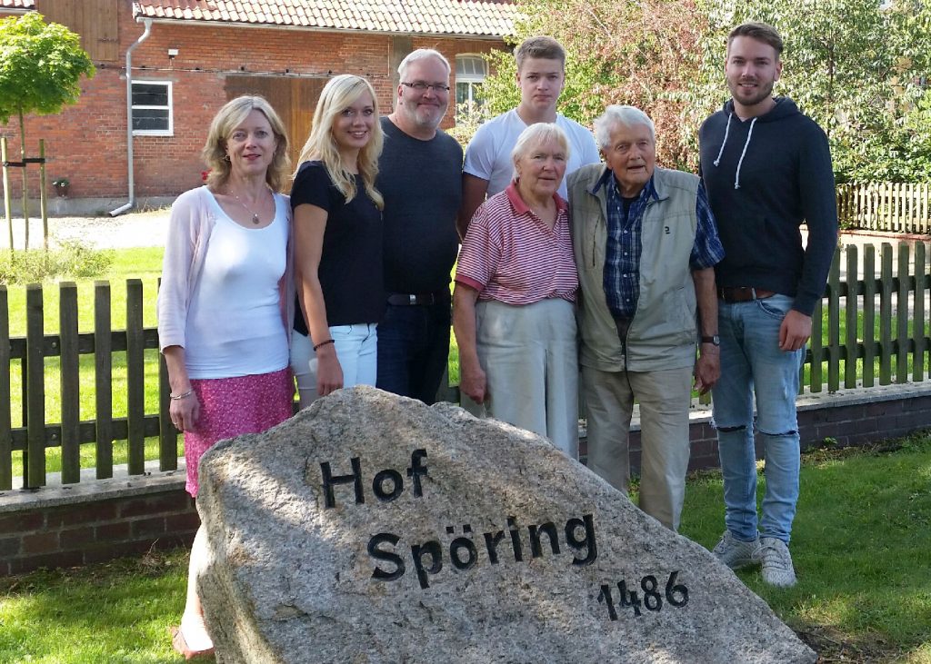 Ferienhof Spöring – Bild 1