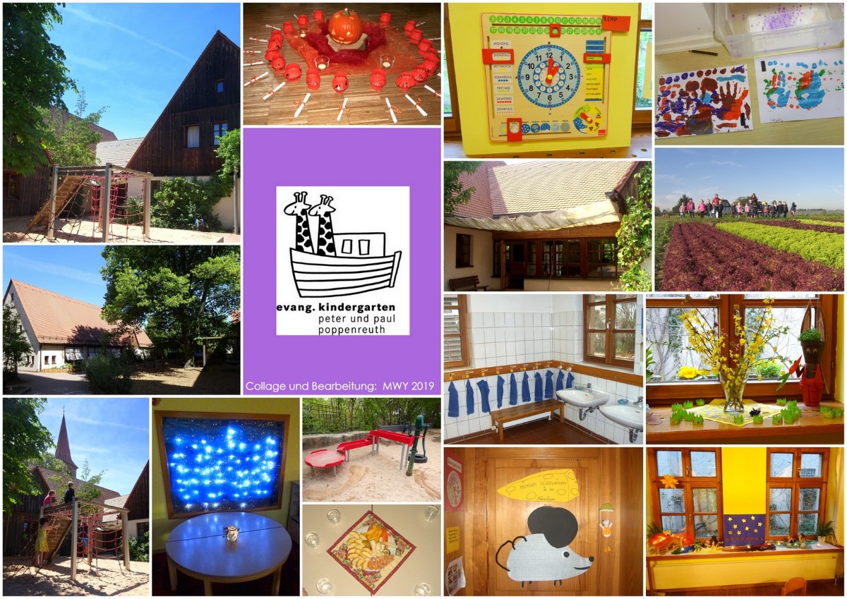 Evangelische Kindertagesstätte St. Peter und Paul – Bild 4