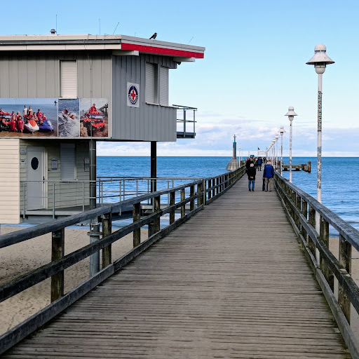 Trampolin u. Bungee Trampolin am Strand Zinnowitz – Bild 5