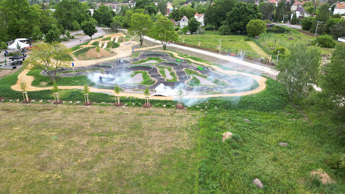 Bikepark Coswig – Bild 6