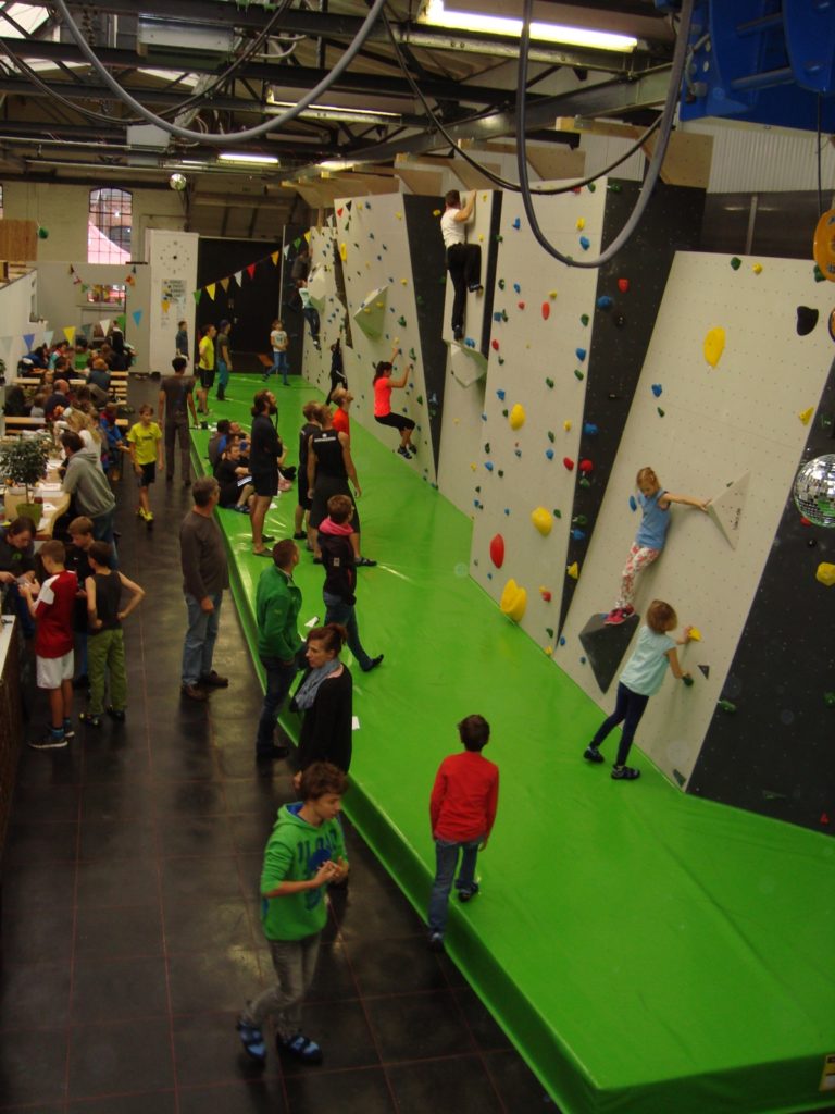 Die Gämse – Boulderhalle Wildau – Bild 2