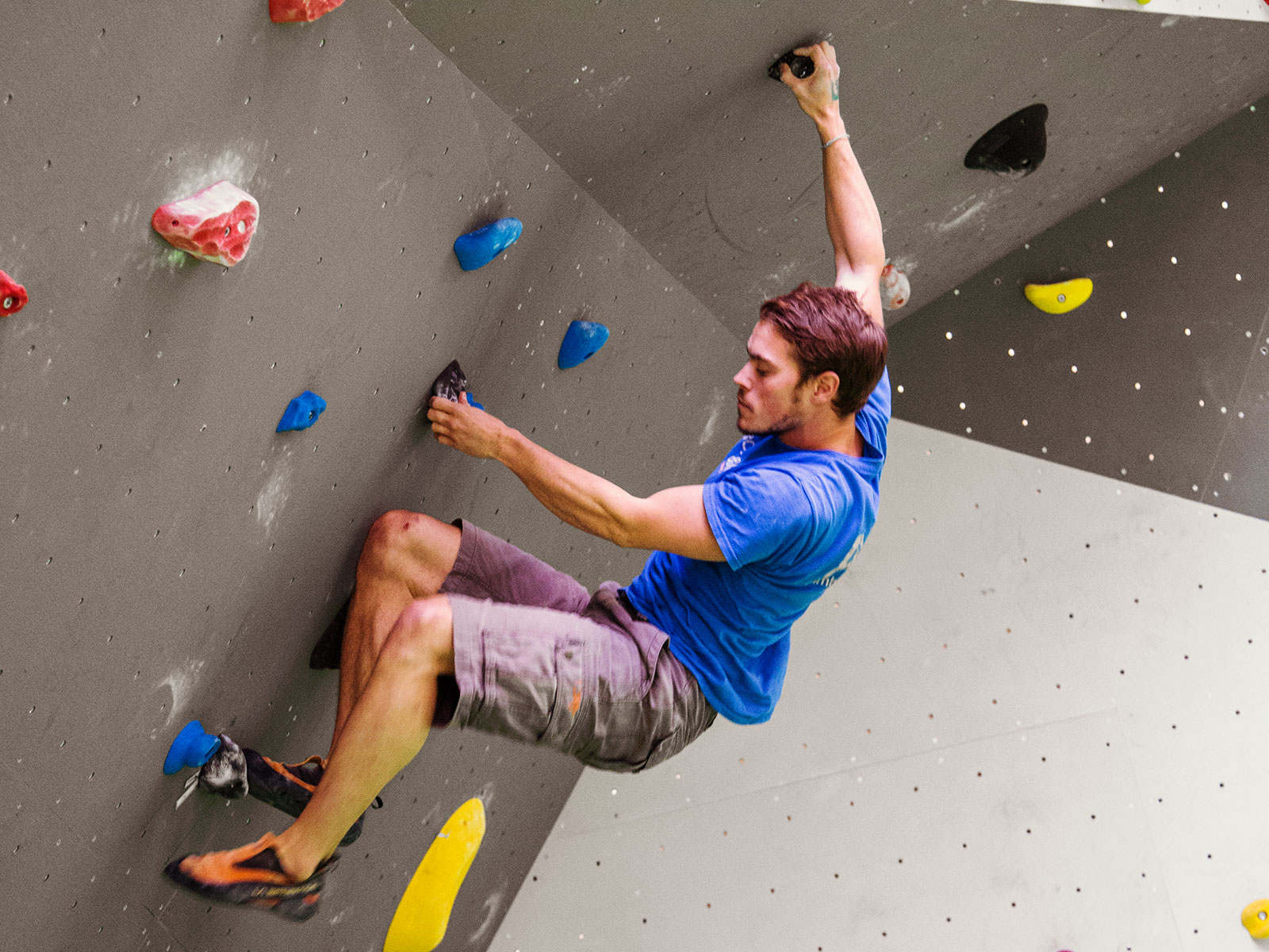 Die Gämse – Boulderhalle Wildau – Bild 3