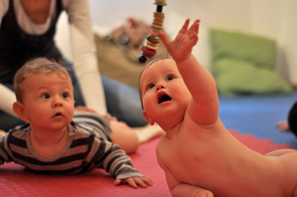 PEKiP in München im Westend – Bild 3