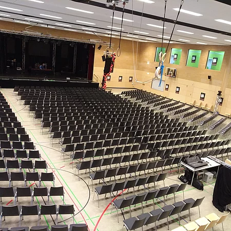 Fuggerhalle Stadt Weißenhorn – Bild 1