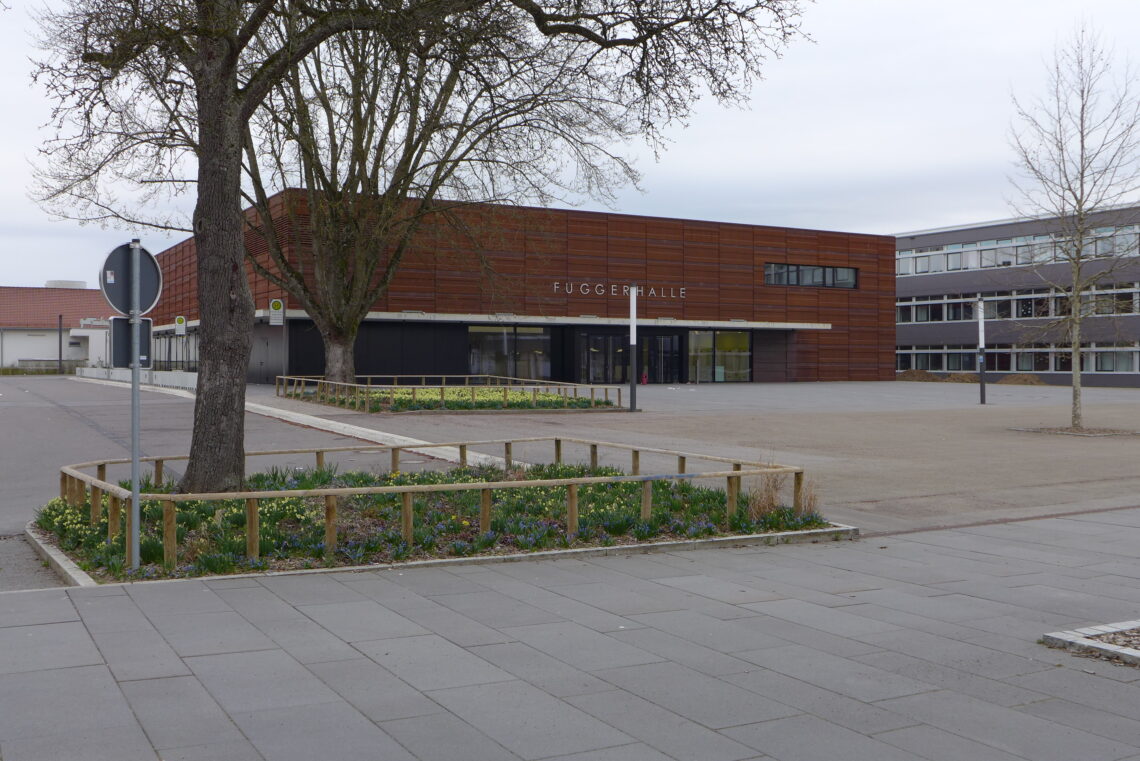 Fuggerhalle Stadt Weißenhorn – Bild 3