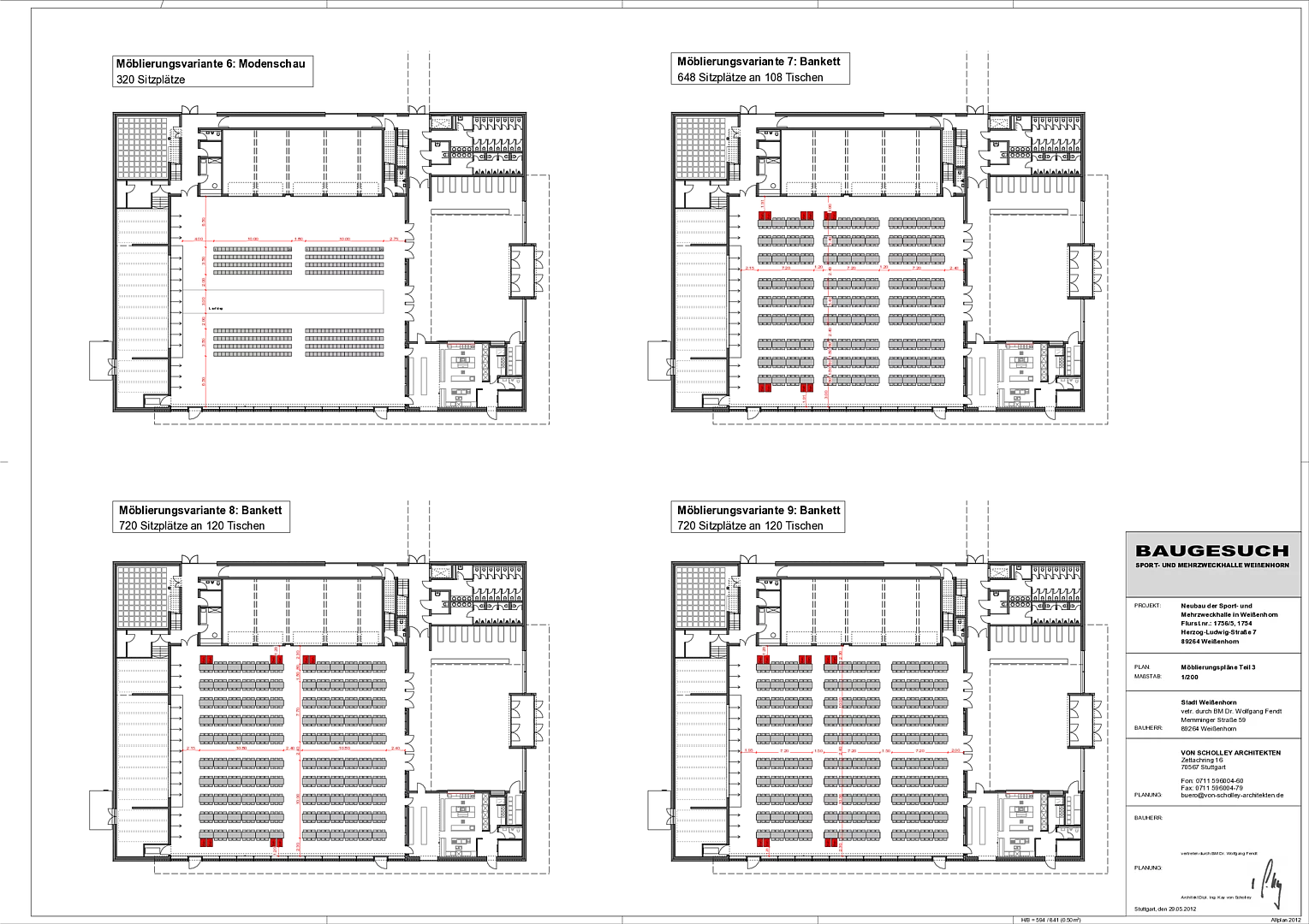 Fuggerhalle Stadt Weißenhorn – Bild 5