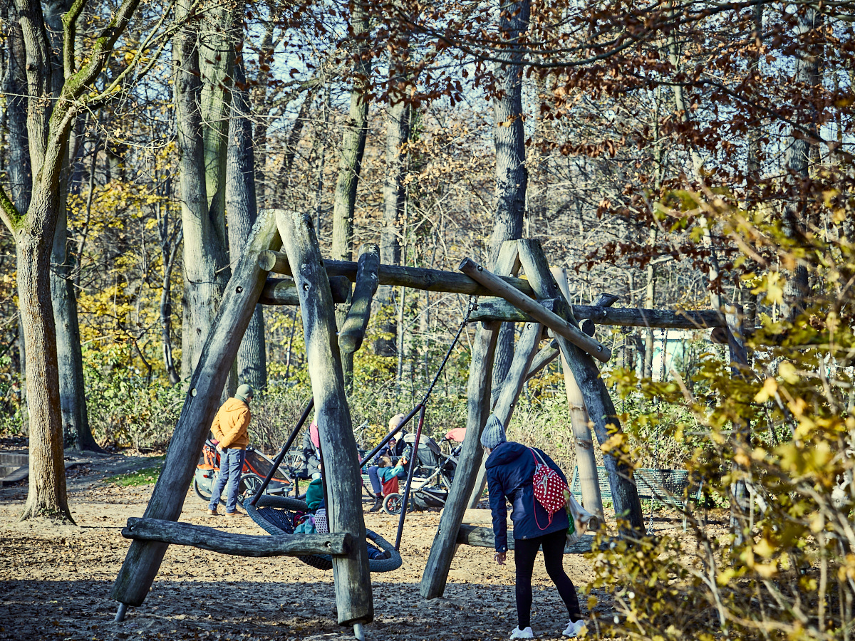 Spielplatz am Wildpark – Bild 4