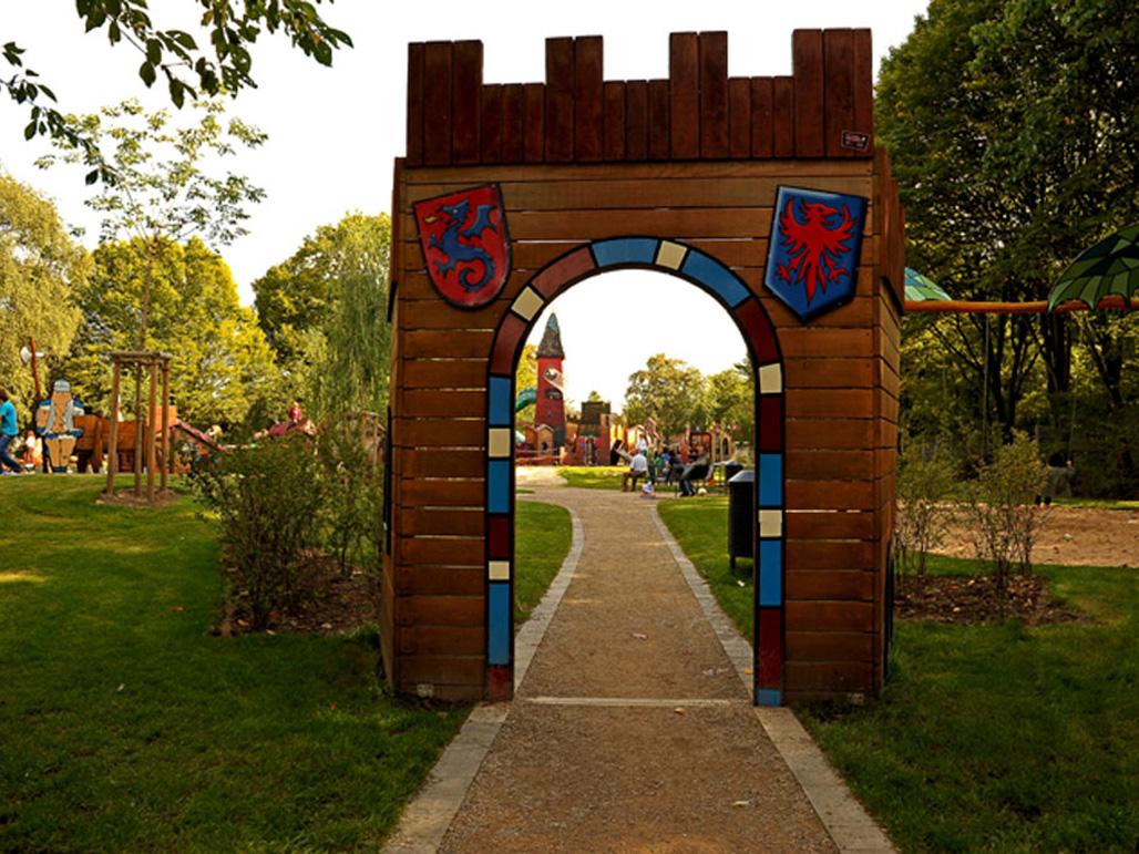 Spielplatz am Wildpark – Bild 5