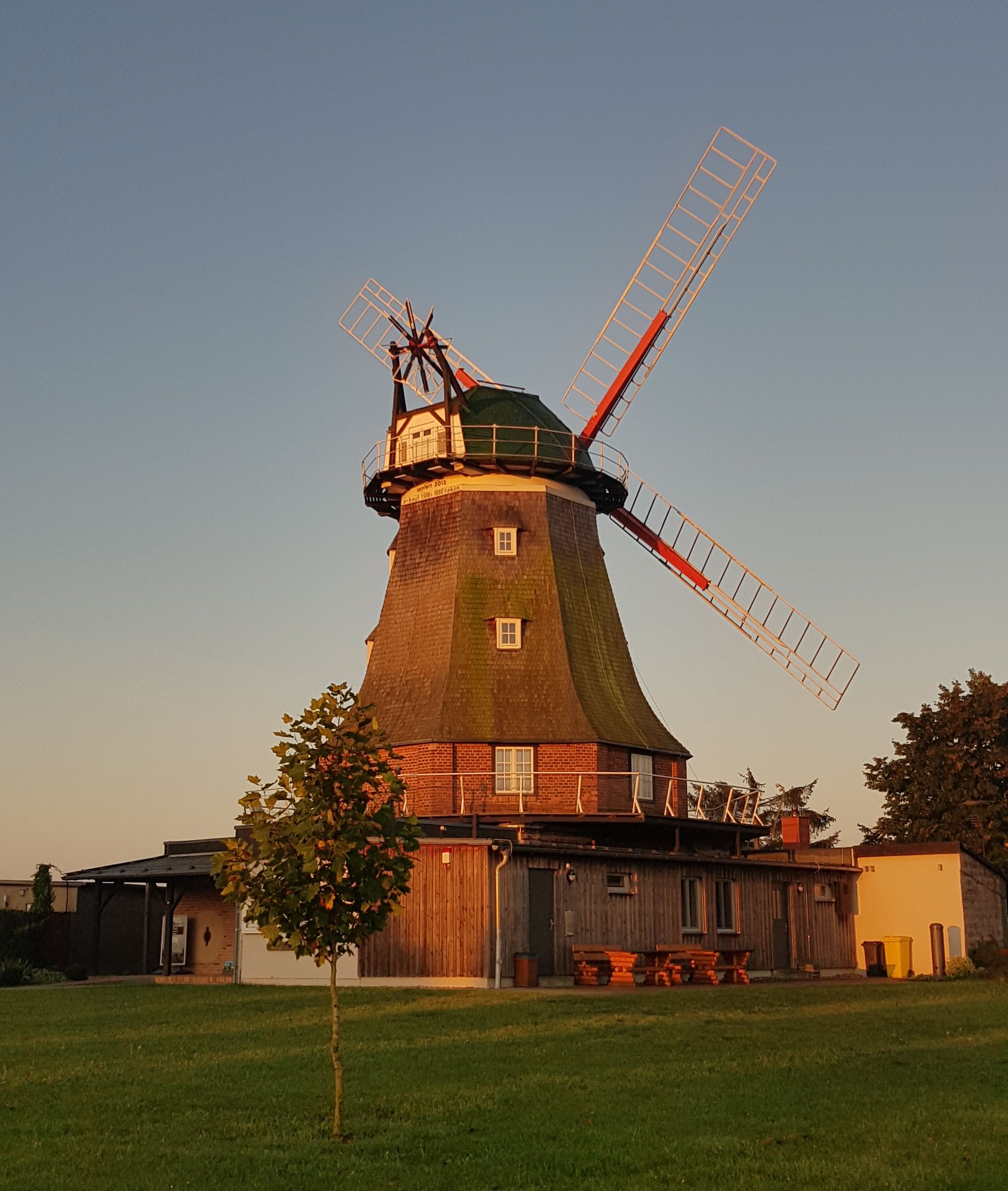 Kröpeliner Mühle – Bild 2