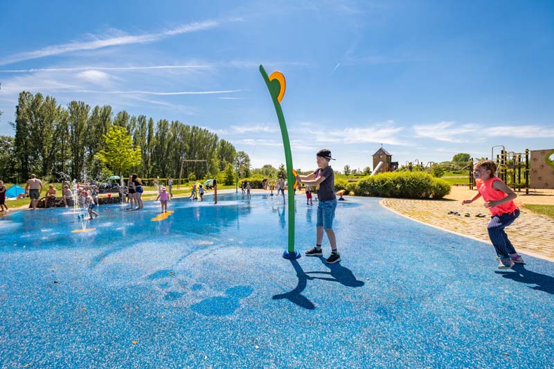 Water playground – Bild 2