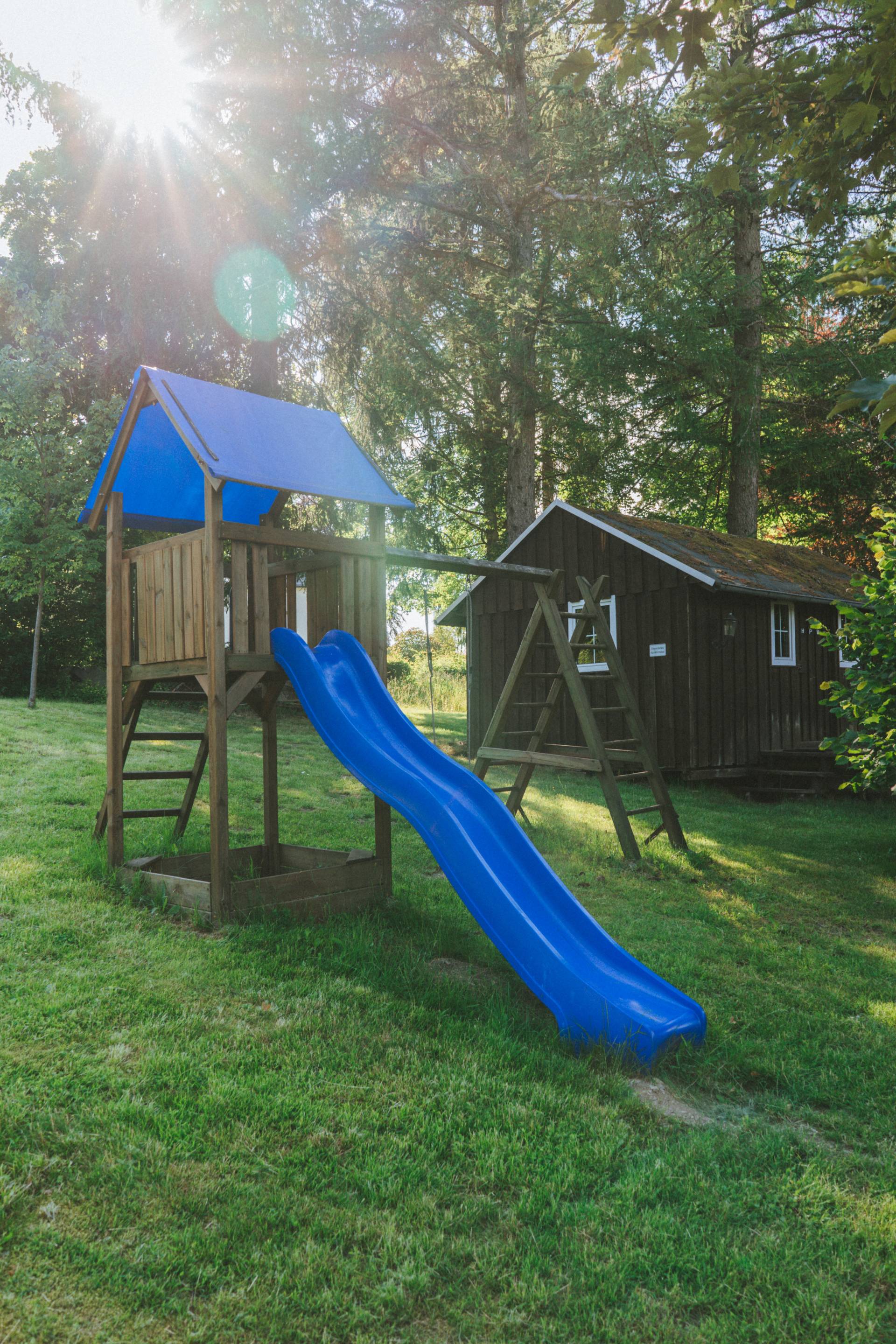 Spielplatz Jagdhaus – Bild 1