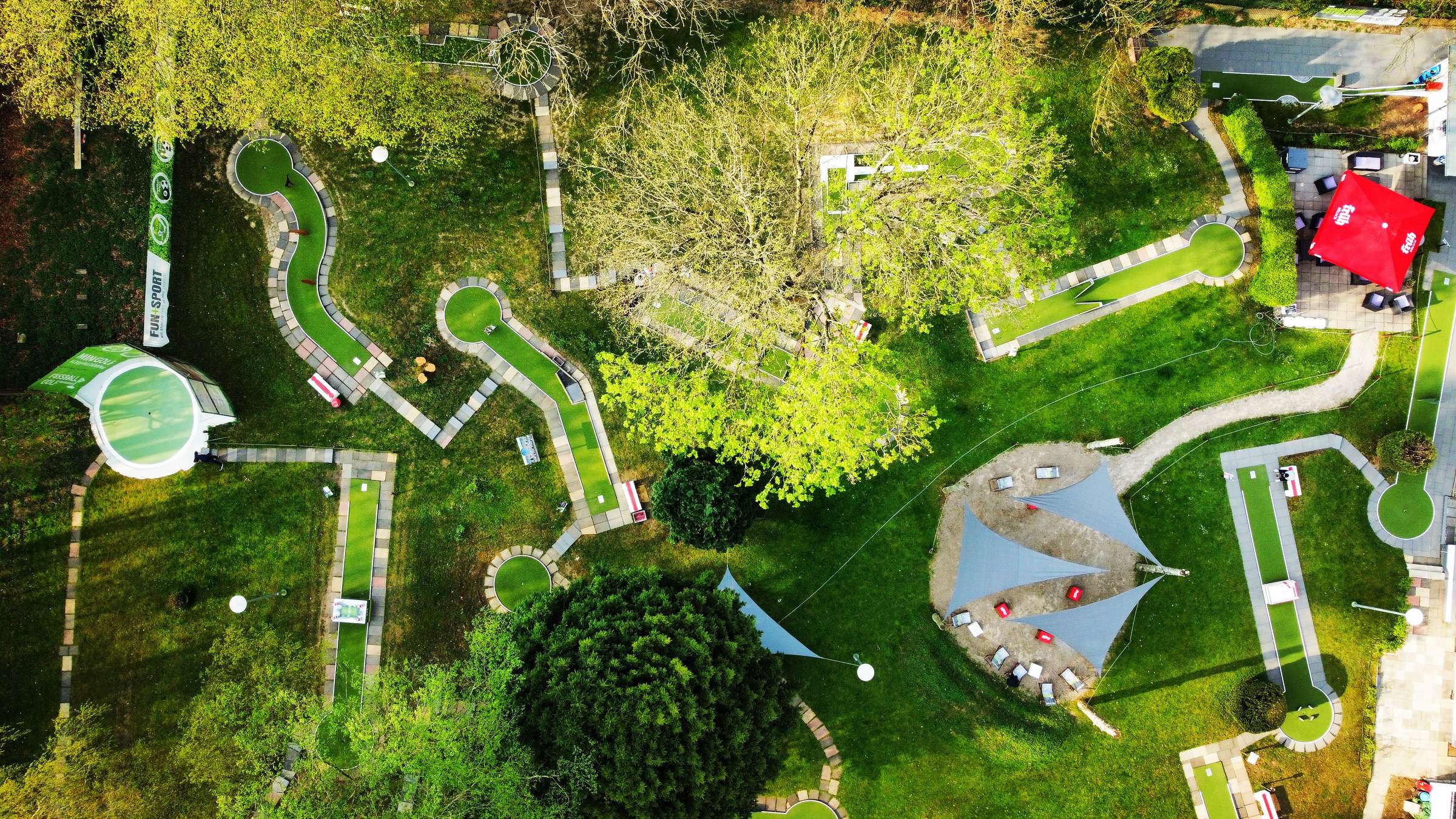 KMC e.V. - Minigolfanlage am Fernsehturm – Bild 3
