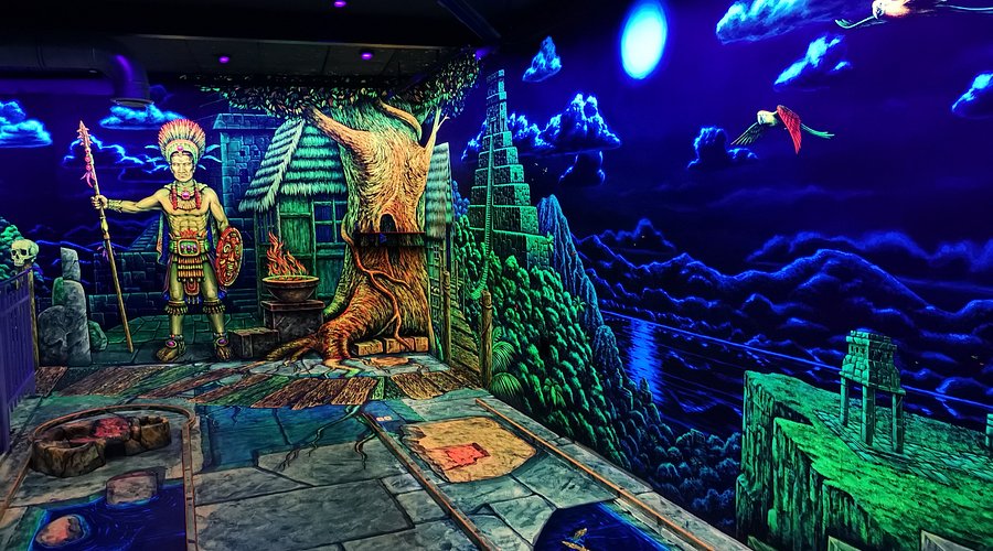 KMC e.V. - Minigolfanlage am Fernsehturm – Bild 4