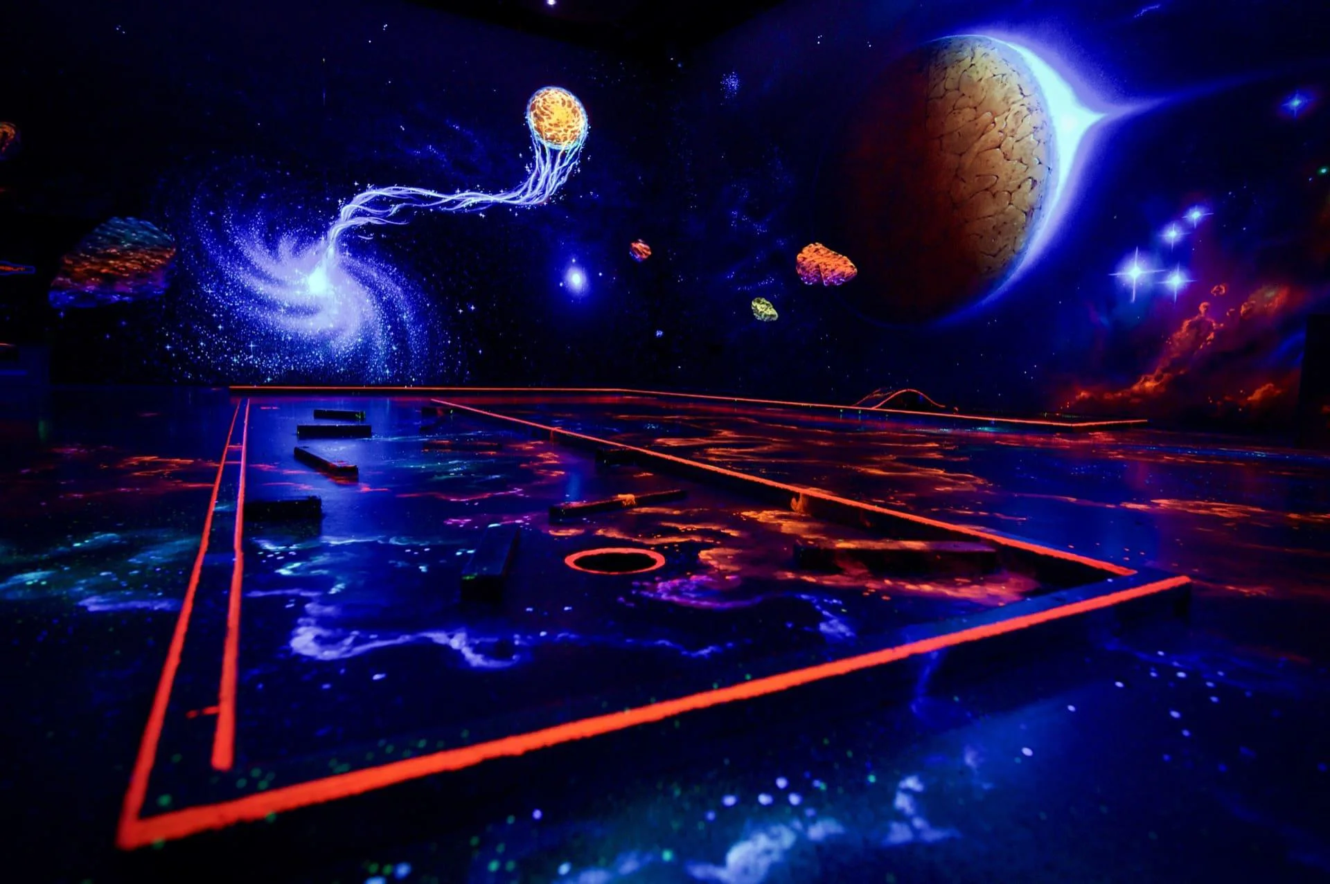 KMC e.V. - Minigolfanlage am Fernsehturm – Bild 5