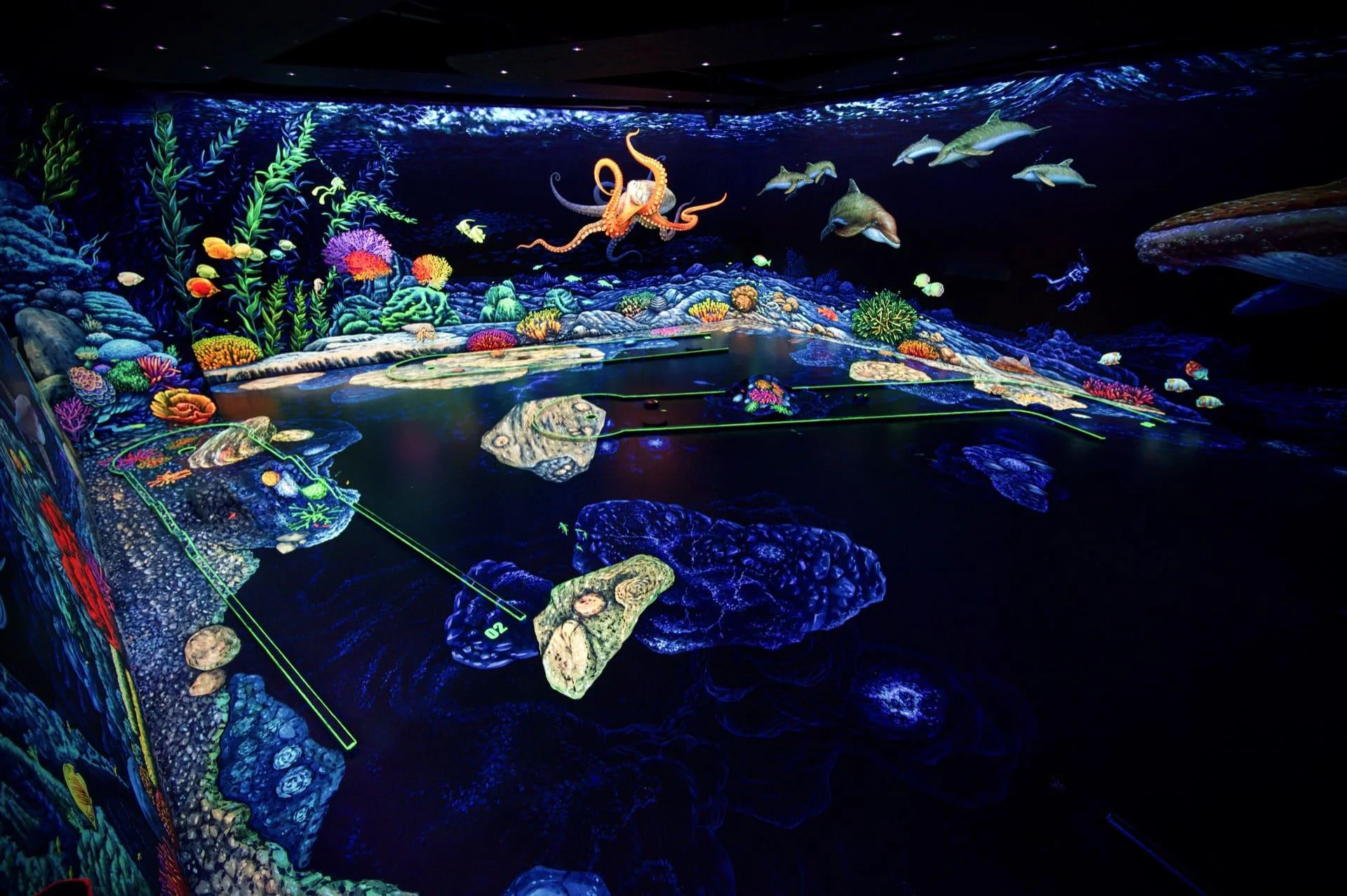 KMC e.V. - Minigolfanlage am Fernsehturm – Bild 6