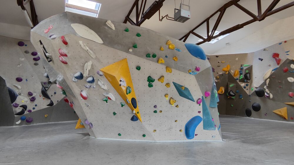 Kraftraum Boulderhalle Bocholt – Bild 5