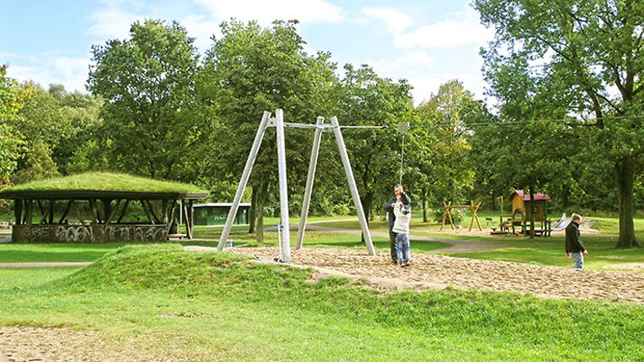 Spielpark Rissener Kuhle – Bild 4