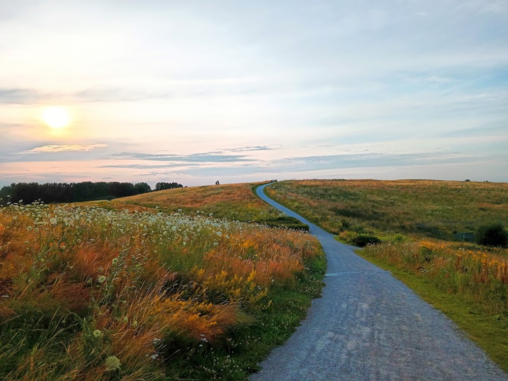 Parkplatz Warwer Sand – Bild 1