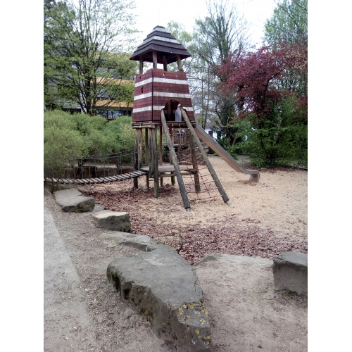 Spielplatz Backeskamp – Bild 1