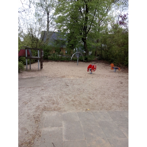 Spielplatz Backeskamp – Bild 2