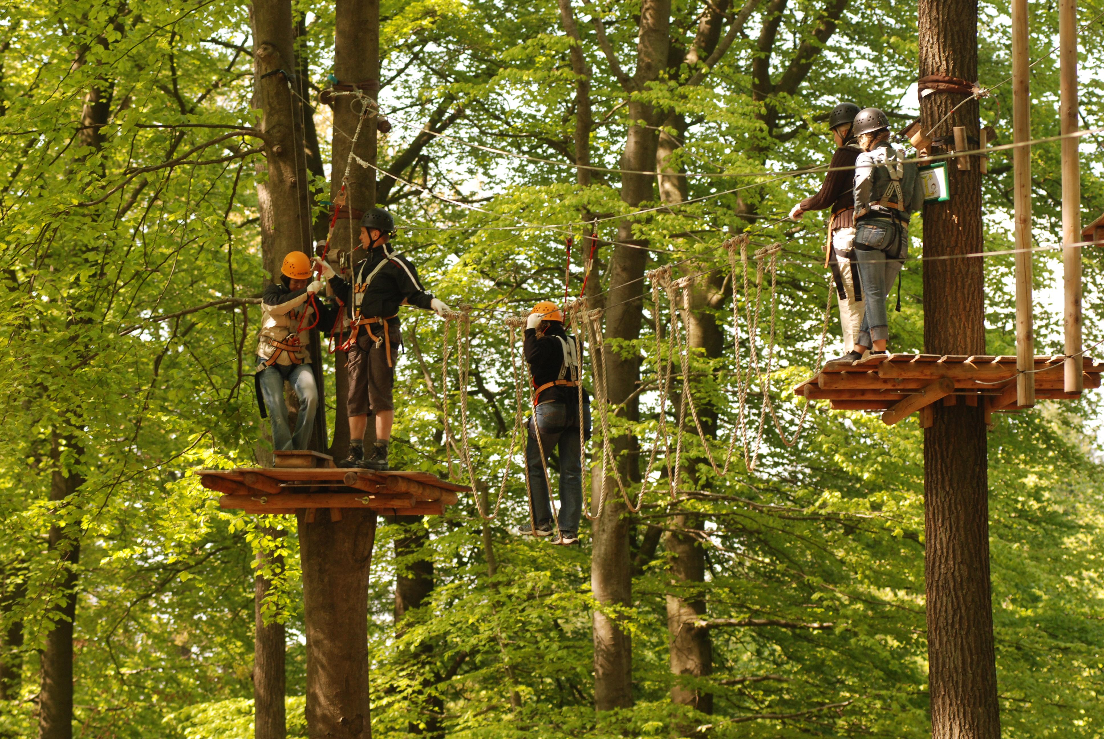 Outdoorpark Lauschhütte – Bild 1