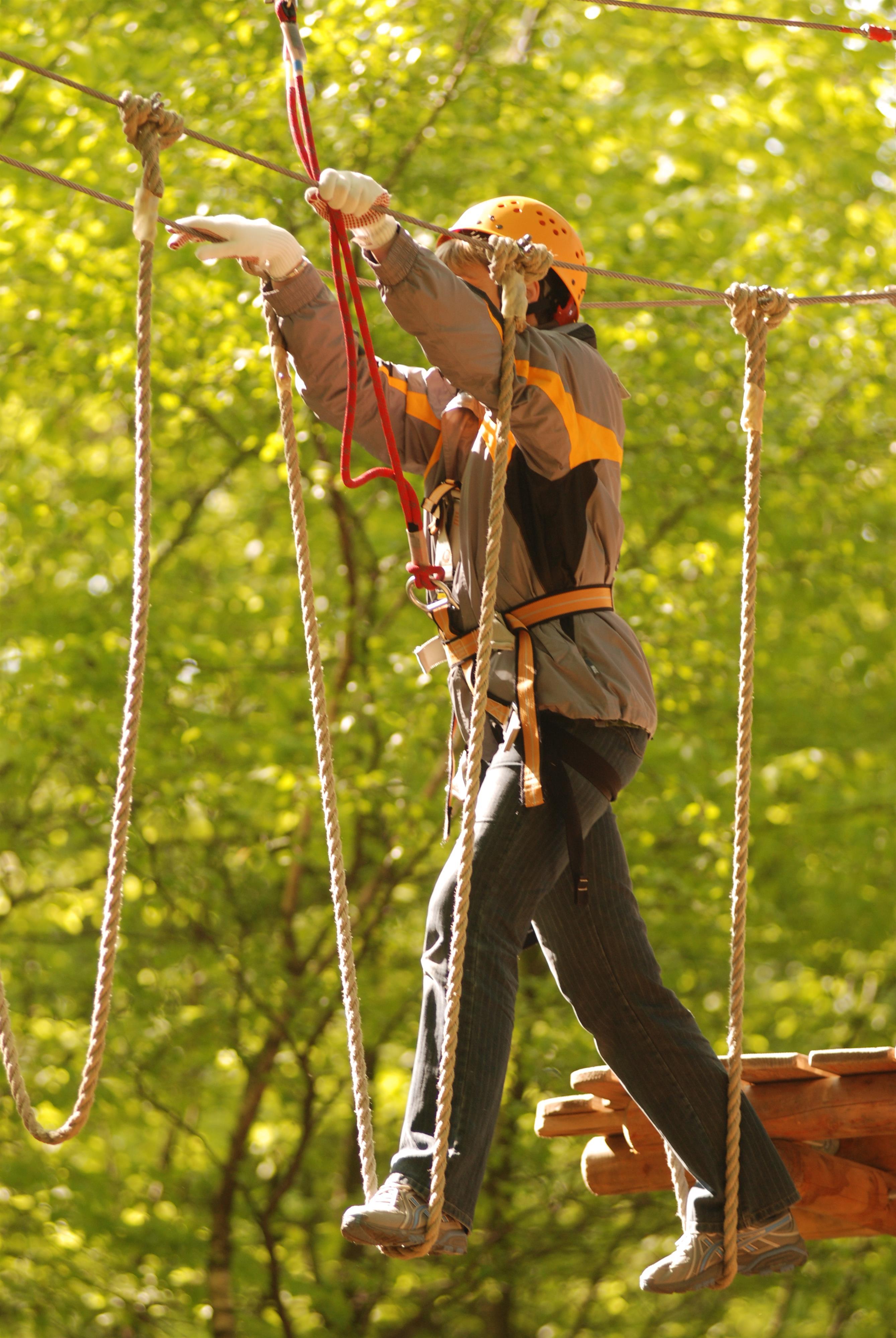 Outdoorpark Lauschhütte – Bild 2